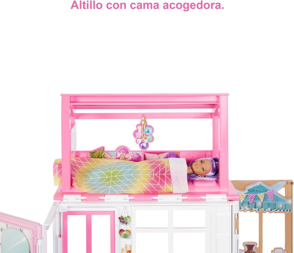 BARBIE C/APARTAMENTO