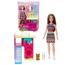BARBIE C/MASCOTAS