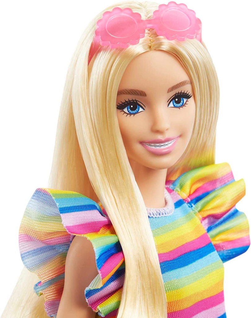 BARBIE C/ORTODONCIA