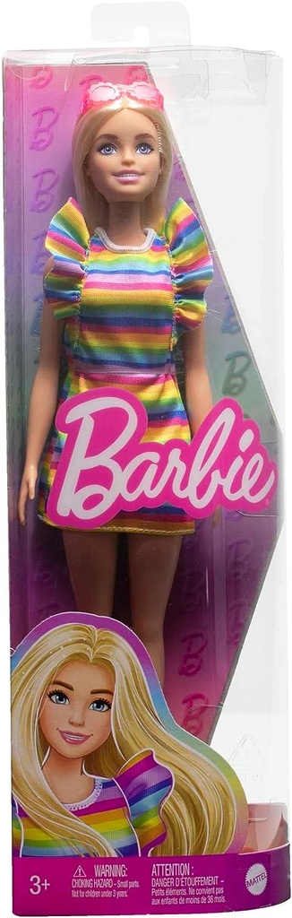 BARBIE C/ORTODONCIA