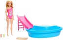 BARBIE C/PISCINA
