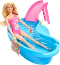 BARBIE C/PISCINA