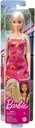 BARBIE CHIC VESTIDO ROJO