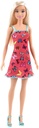BARBIE CHIC VESTIDO ROJO