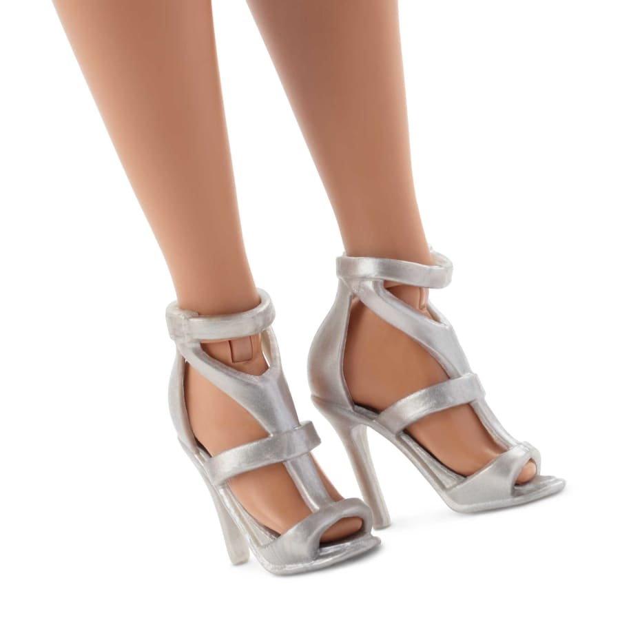 BARBIE COL. LOOK CURVY