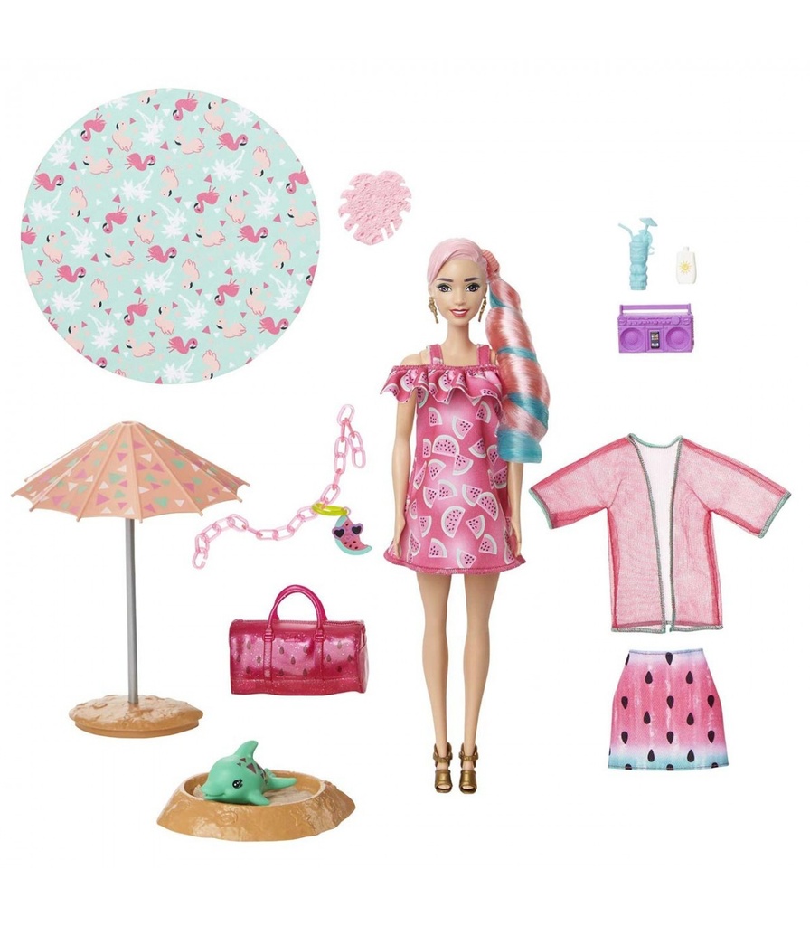 BARBIE COLOR REVEAL SANDIA cpa