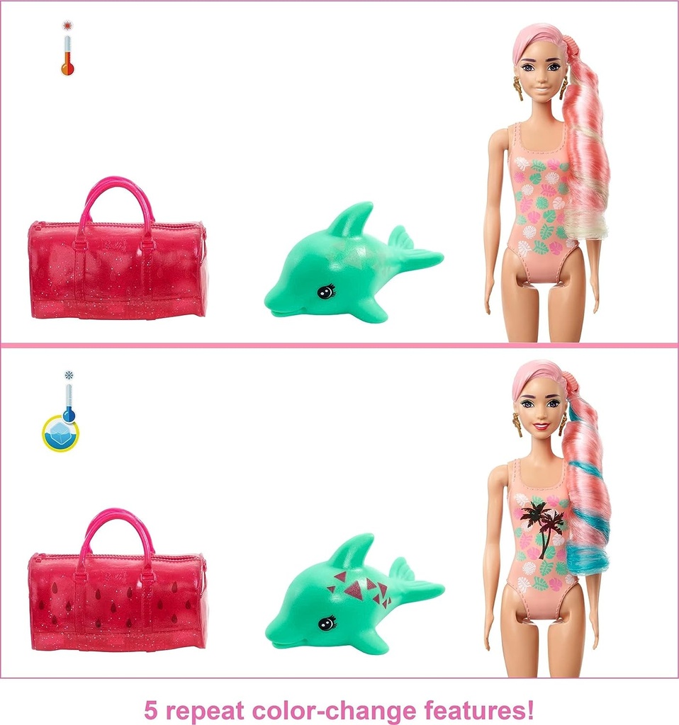 BARBIE COLOR REVEAL SANDIA cpa