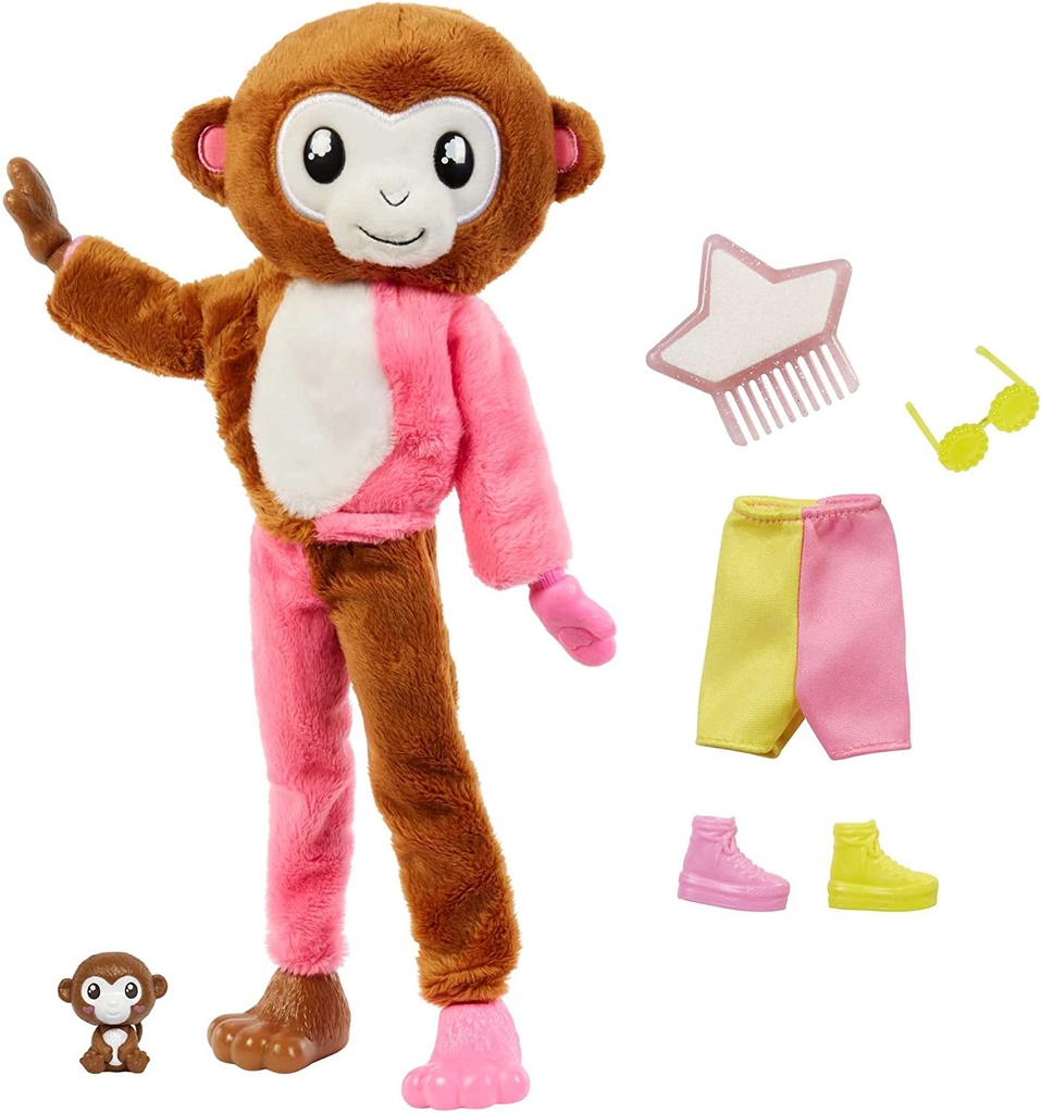 BARBIE CUTE REVEAL MONO