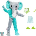 BARBIE CUTIE REVEAL ELEFANTE