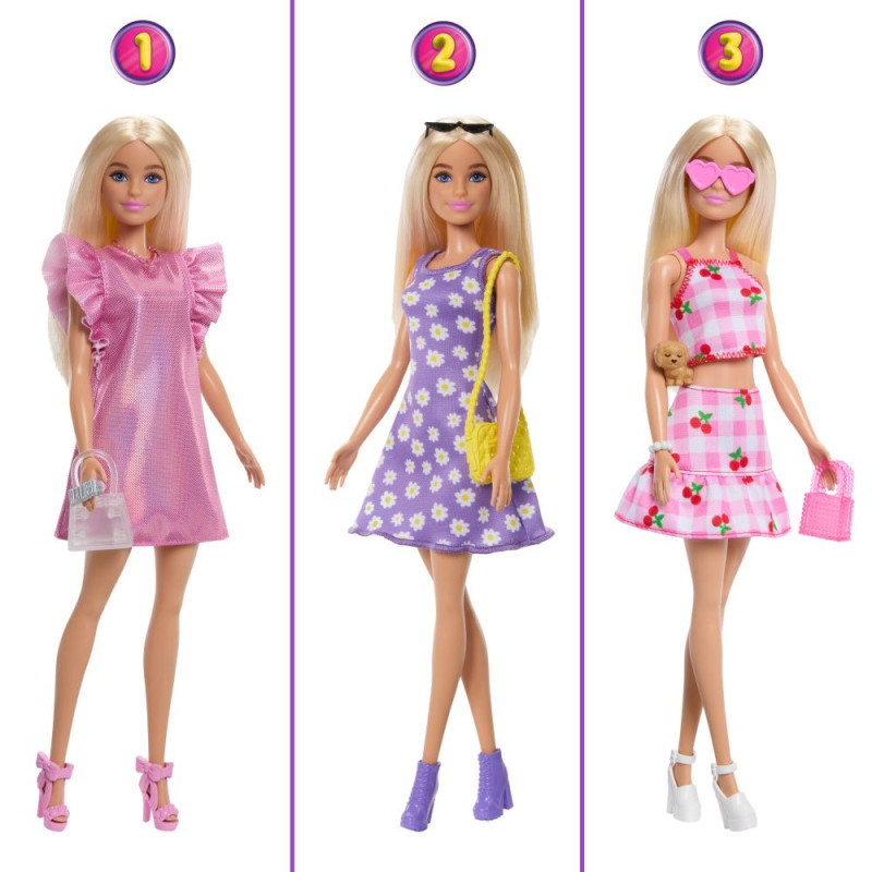 BARBIE DREAM CLOSET
