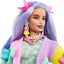 BARBIE EXTRA CURVY
