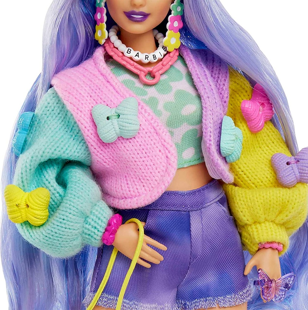 BARBIE EXTRA CURVY