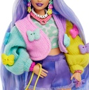 BARBIE EXTRA CURVY