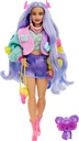 BARBIE EXTRA CURVY