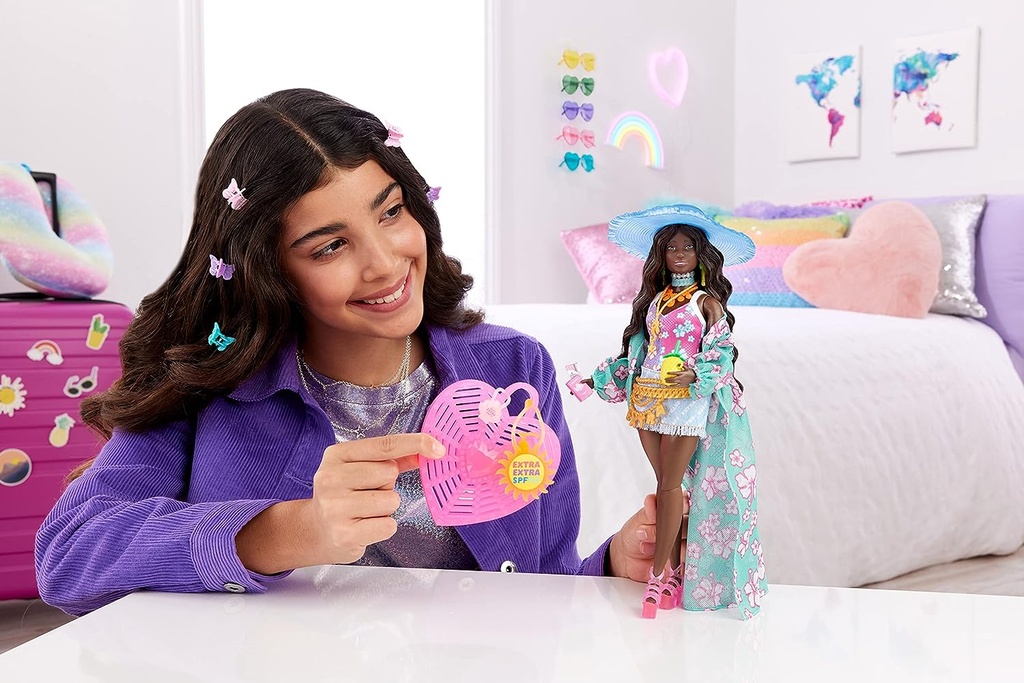 BARBIE EXTRA FLY PLAYA