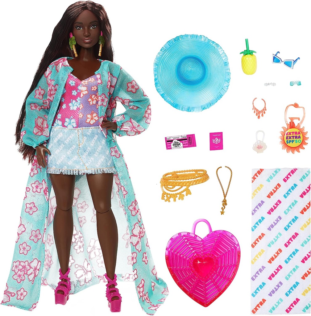 BARBIE EXTRA FLY PLAYA