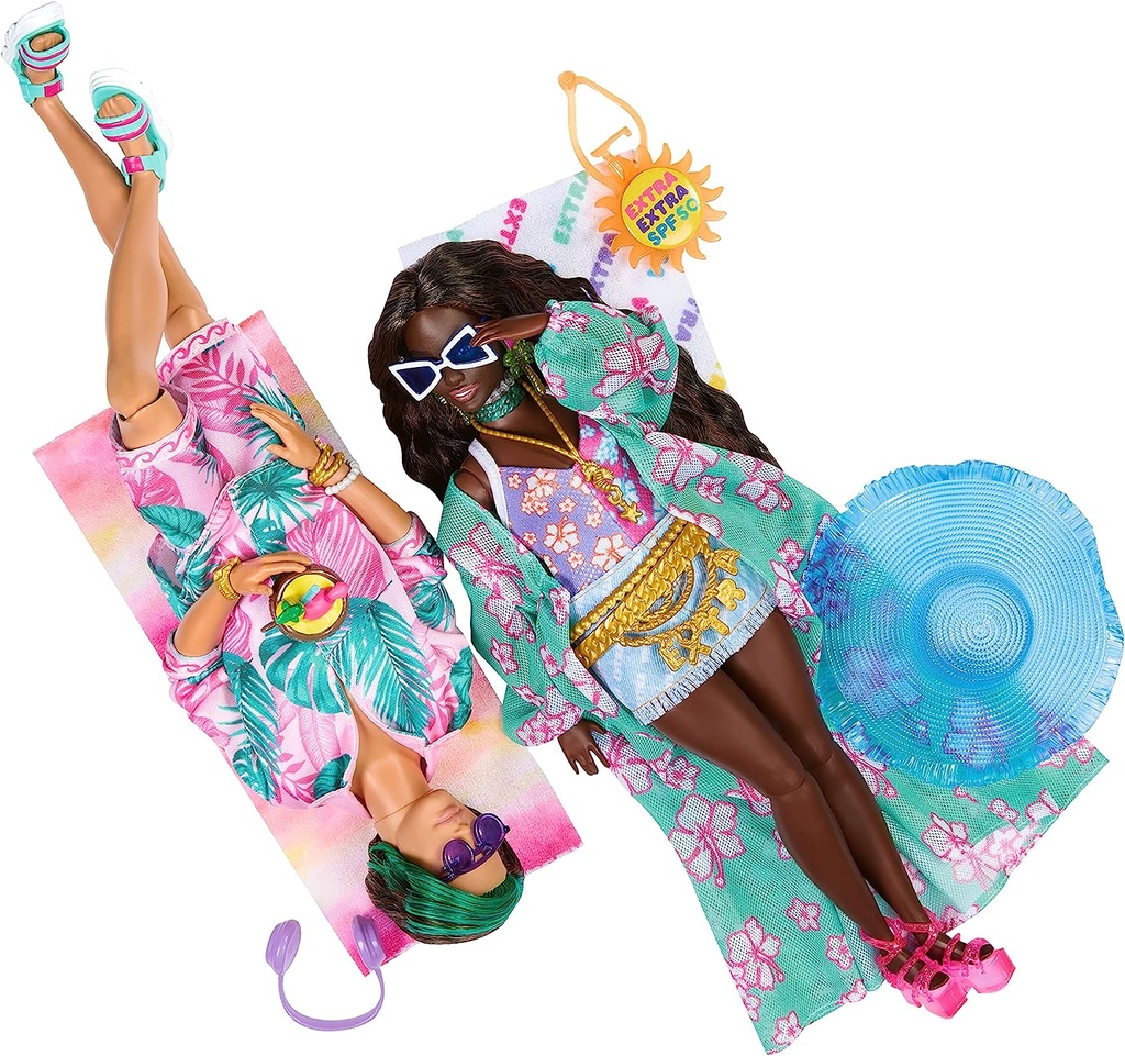 BARBIE EXTRA FLY PLAYA
