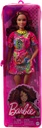 BARBIE FASHIONISTA PELO RIZADO
