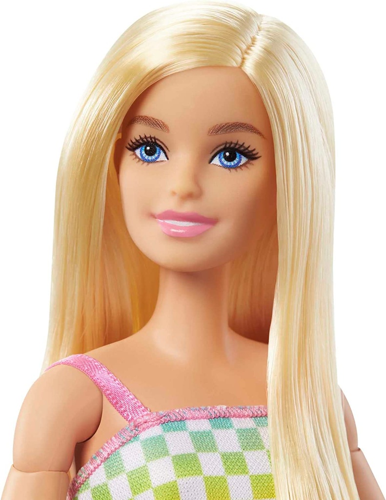 BARBIE FASHIONISTA SILLA RUEDAS