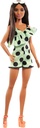 BARBIE FASHIONISTA VEST.ASIMETR.