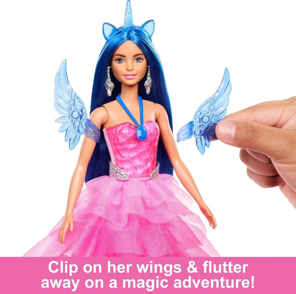 BARBIE HADACORNIO ZAFIRO