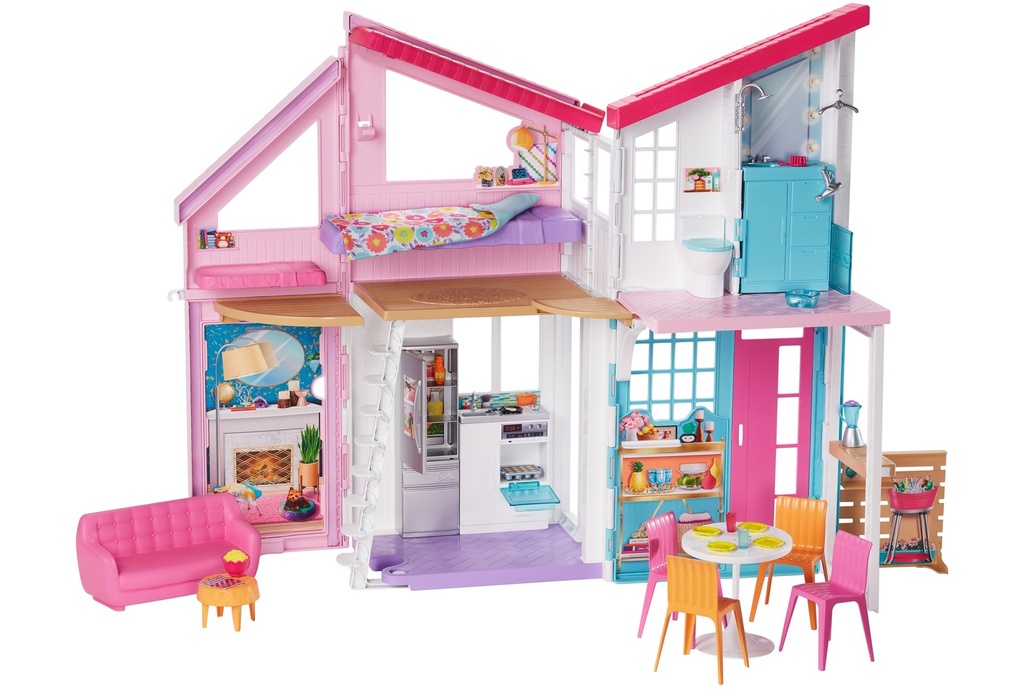 BARBIE MALIBU HOUSE