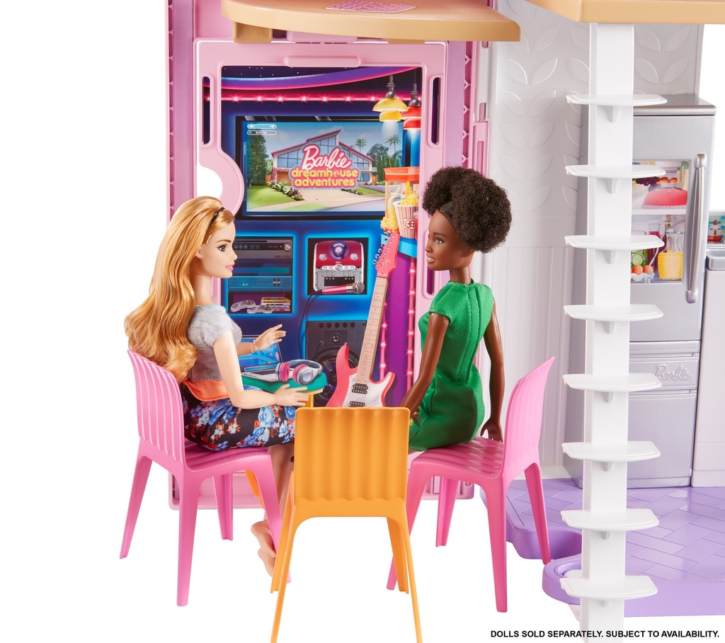 BARBIE MALIBU HOUSE
