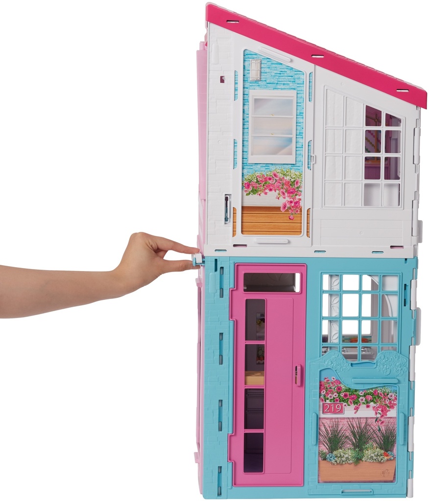 BARBIE MALIBU HOUSE
