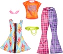 BARBIE PACK 2 MODAS N.34