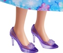 BARBIE PRINCESA C/FALDA AZUL