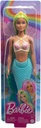 BARBIE SIRENA COLA TURQUESA