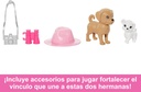 BARBIE STACIE AL RESCATE 2 HERM.