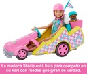 BARBIE STACIE AL RESCATE C/KART
