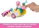 BARBIE STACIE AL RESCATE C/KART