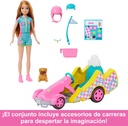 BARBIE STACIE AL RESCATE C/KART