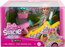 BARBIE STACIE AL RESCATE C/KART