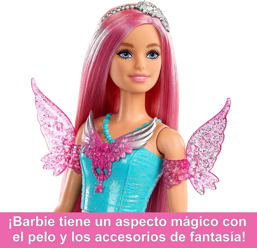 BARBIE TOQUE MAGIA MALIBU