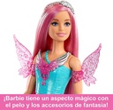 BARBIE TOQUE MAGIA MALIBU