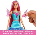 BARBIE TOQUE MAGIA MALIBU