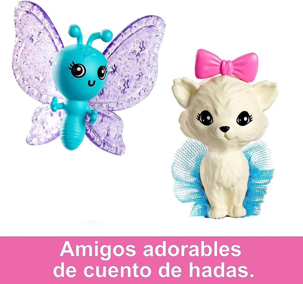 BARBIE TOQUE MAGIA MALIBU