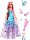 BARBIE TOQUE MAGIA MALIBU