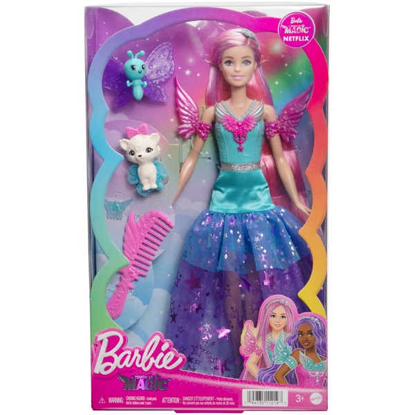 BARBIE TOQUE MAGIA MALIBU