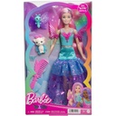 BARBIE TOQUE MAGIA MALIBU