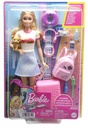 BARBIE VAMOS DE VIAJE MALIBU