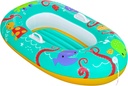 BARCA TROPICAL CREW 119x79 CM.