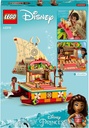 BARCO AVENTURERO DE VAIANA