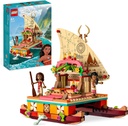 BARCO AVENTURERO DE VAIANA