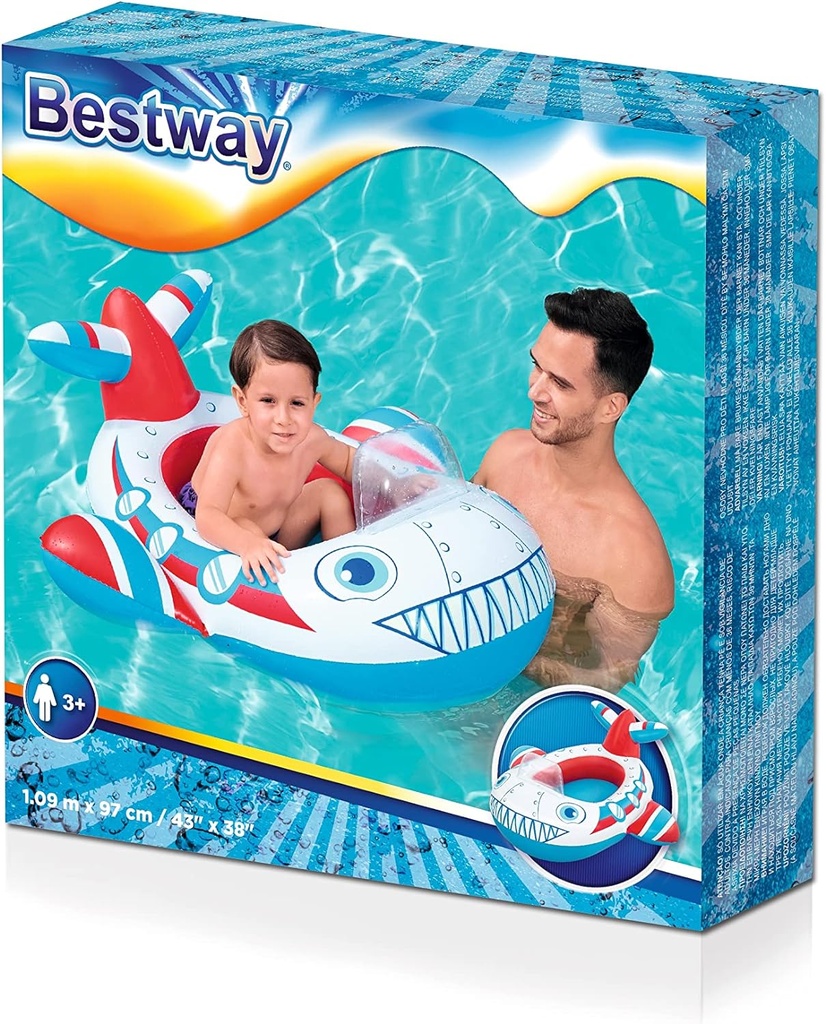 BARCO BEBE LIL NAVIGATOR