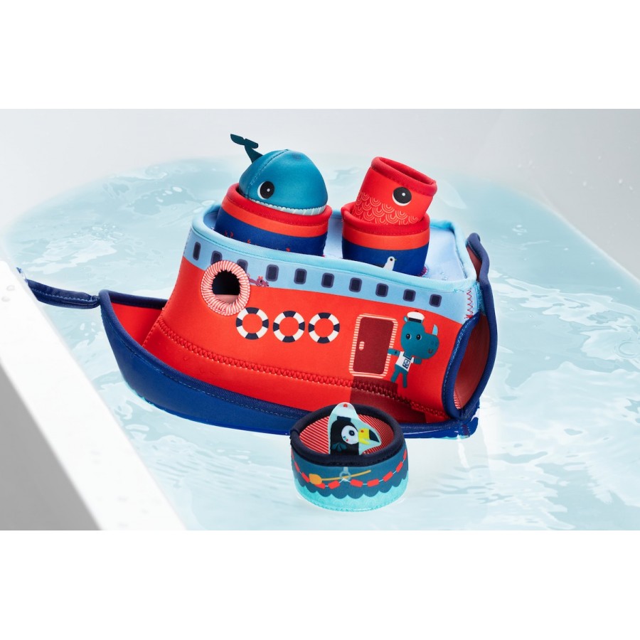 BARCO DE MARIUS