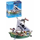BARCO PIRATA C/MOTOR